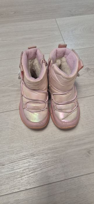 Чоботи зимові овчинка