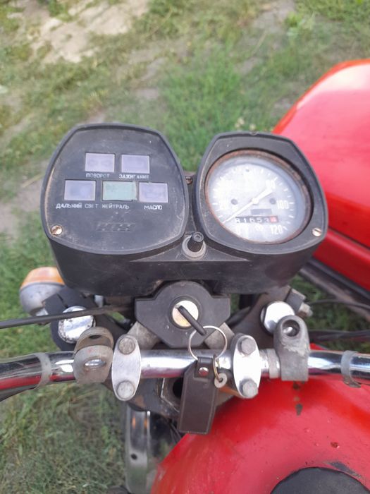 Продам ИЖ юпитер 5!