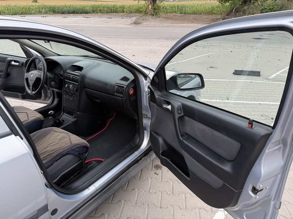 Opel Astra G 2001