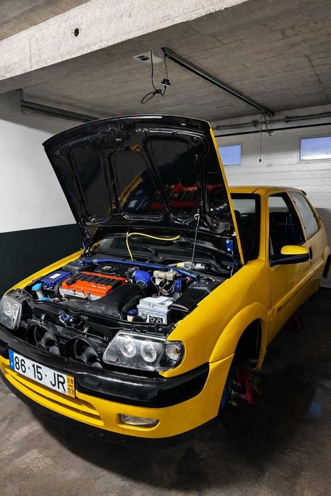 Citroen Saxo Cup