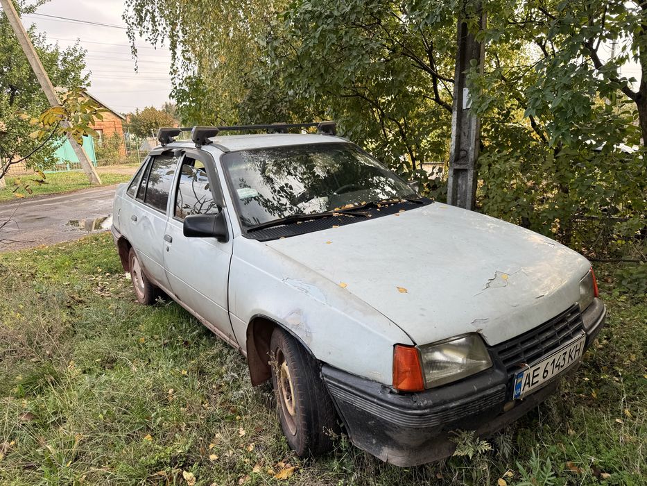 Опель кадет ДИЗЕЛЬ