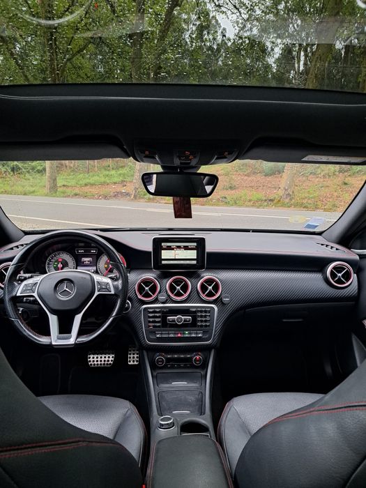 Mercedes A 200CDI de 136cv AMG Sport LINE