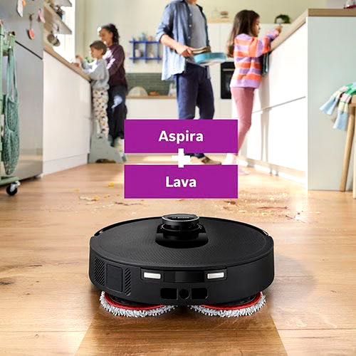 Aspirador robot Bosch spotless max cam