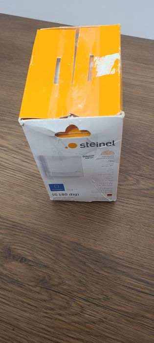 Датчик руху Steinel IS 180  Digi, 180 градусів , 8  м.