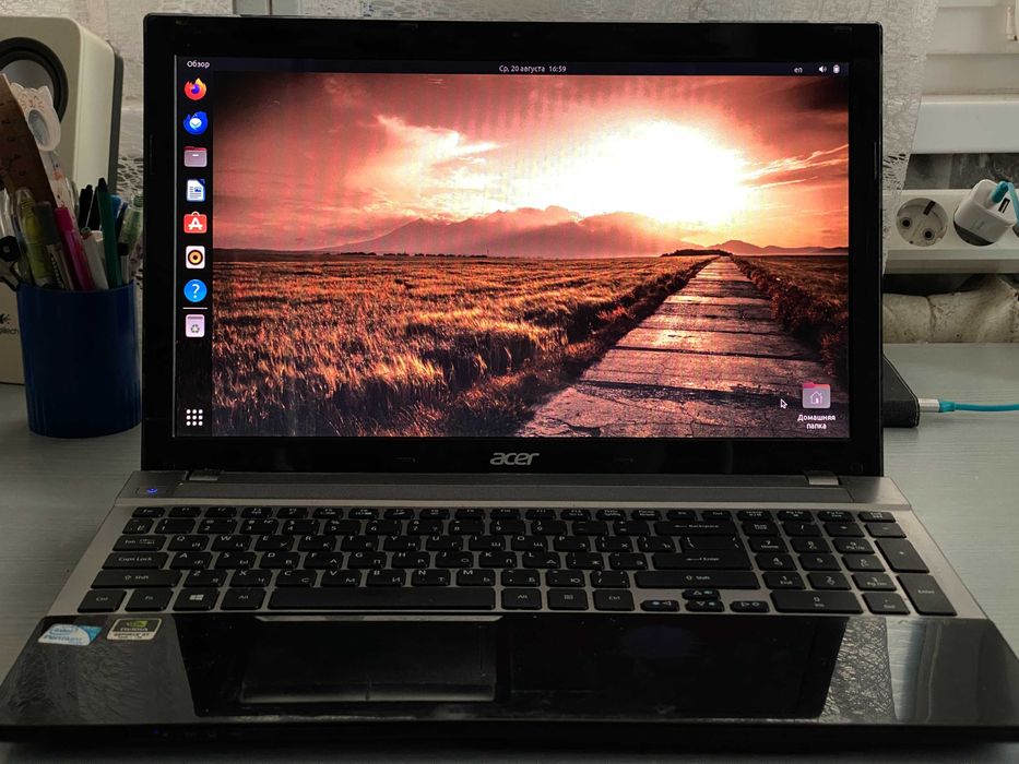 Продам ноутбук Acer Aspire 3 Q5WV1