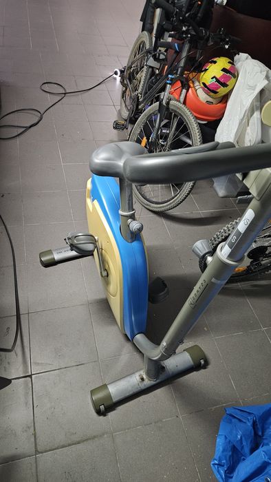 Bicicleta Estática Domyos VM 480