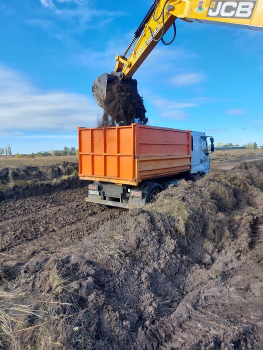 Вивіз сміття вивоз мусора Бровари та область район