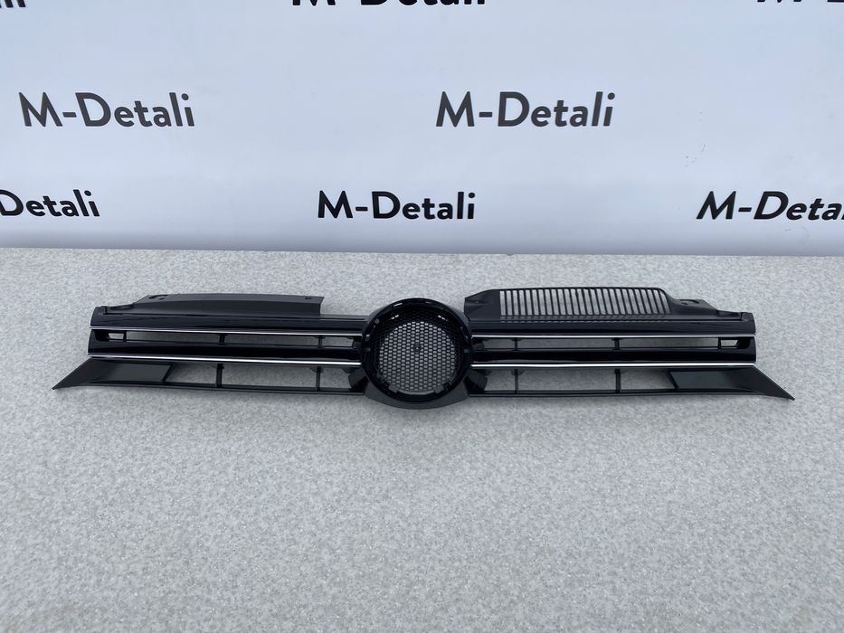 Решітка радіатора Гольф 6 Golf 6 універсал