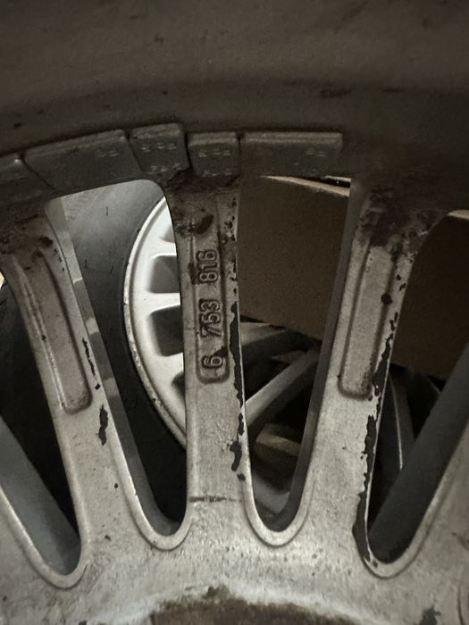 Диски r17 5/120