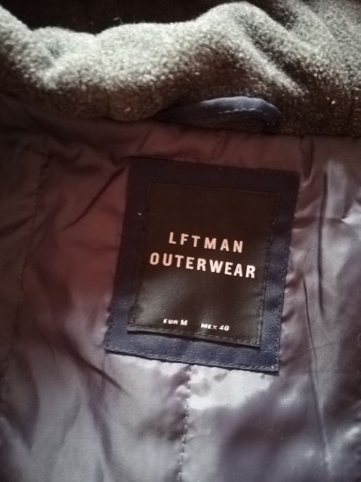 Casacos da Lefties e Pull - M