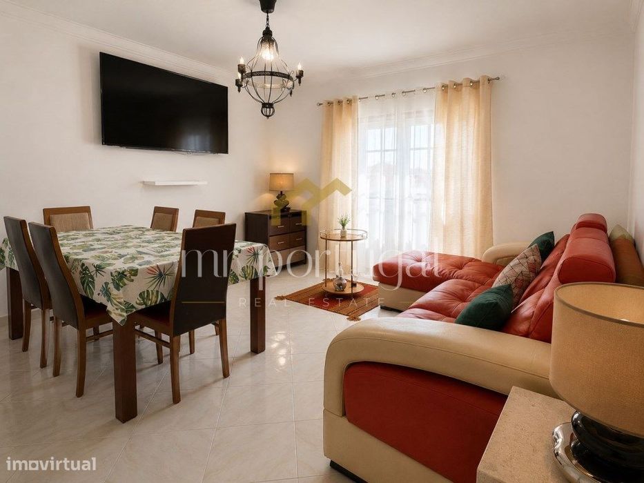 Excelente Apartamento T3 no Centro de Mafra com Parqueamento e Arre...