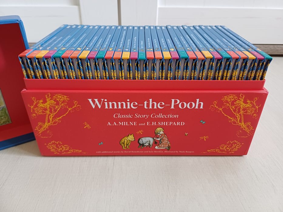 (Winnie the Pooh Classic Story Collection