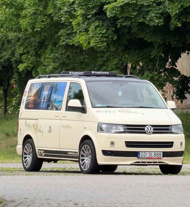 Volkswagen Caravelle