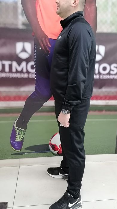 Nike  костюм чоловічий Nike M Nk Club Pk Trk Suit (FB7351-010)