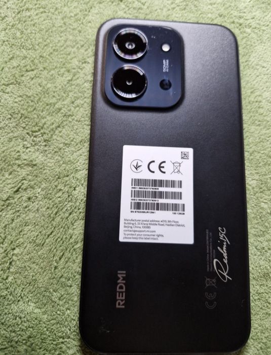 Обменяю Redmi 15c