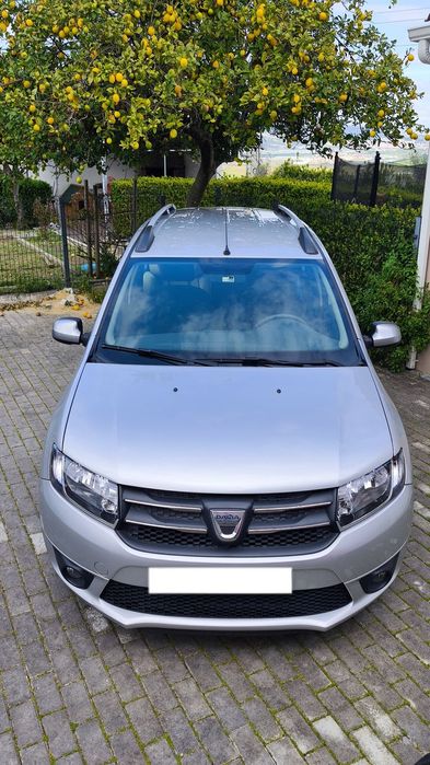 Dacia Logan MCV 0.9 TCe Pack