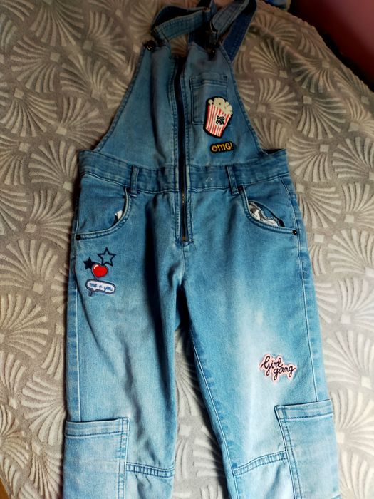 Ogrodniczki dziewczęce