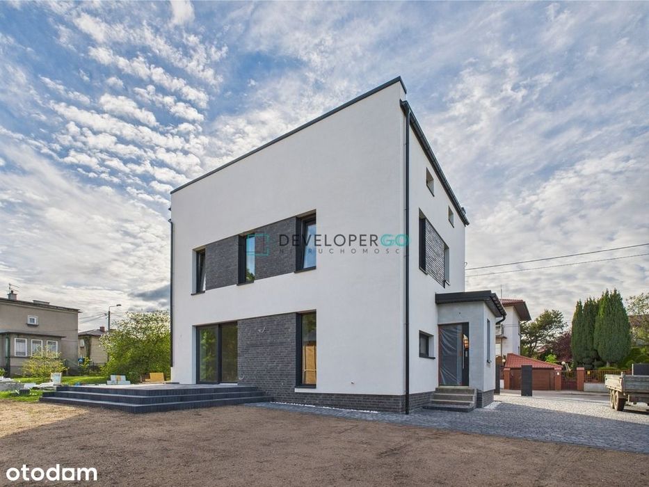 *Szeregówka  ul.Gedymina 130m2, 4 pokoje *