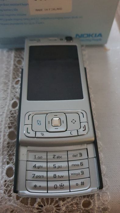 Nokia N95  Bez  simlocka .