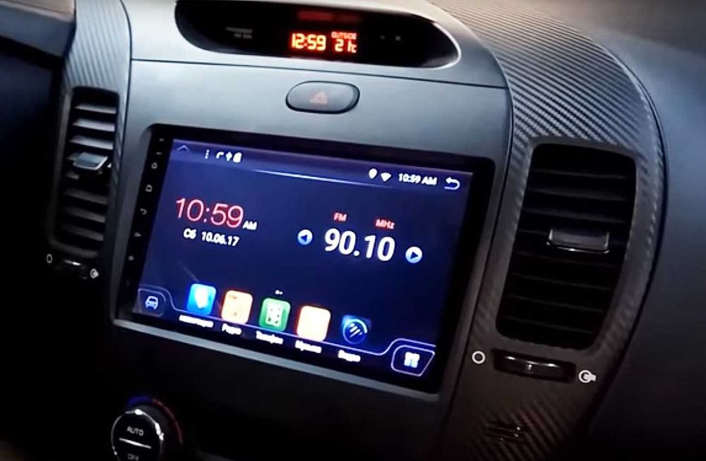установка 1 2 din автомагнитолы андроид магнитолы R камеры GPS android