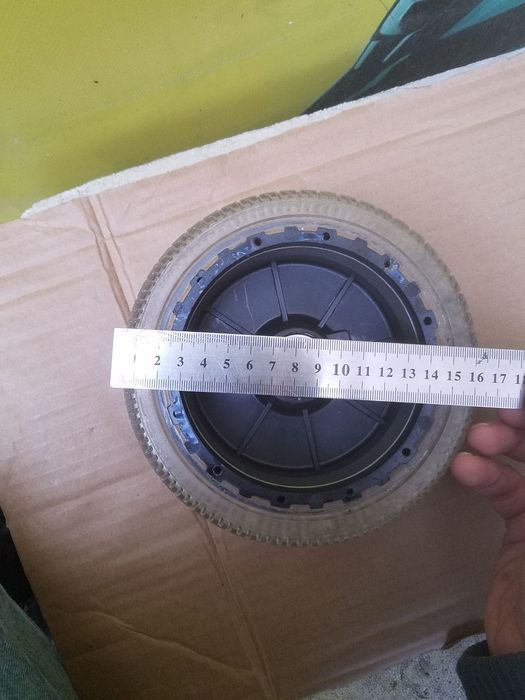 Колеса 6.5" для гіроборда або тачки на підшипниках