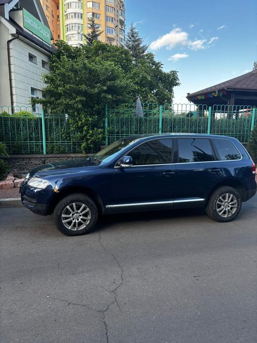 VIN WVGZZZ7LZ6D037222 фото оголошення 2 з 17