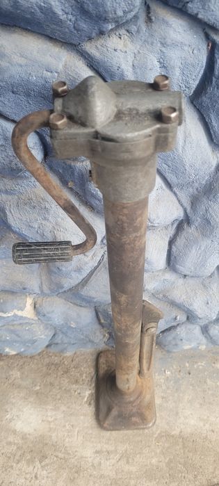 Домкрат Волговский.