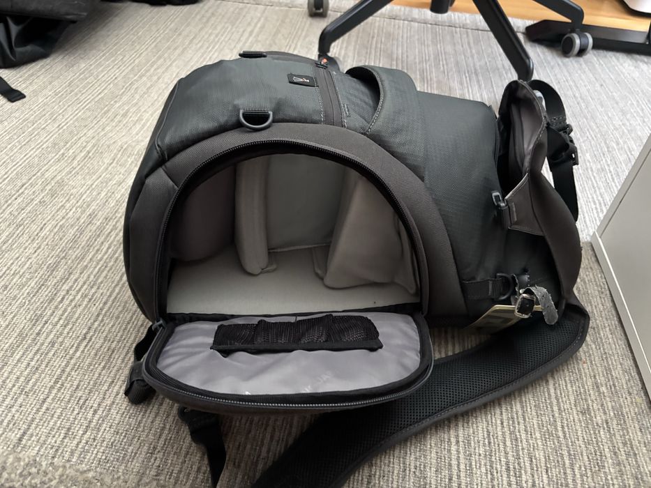 Mochila Vanguard adaptor 45 como nova