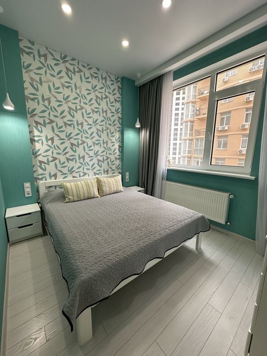 Аренда‼️6 жемчужина , евродвушка , Аркадия ‼️