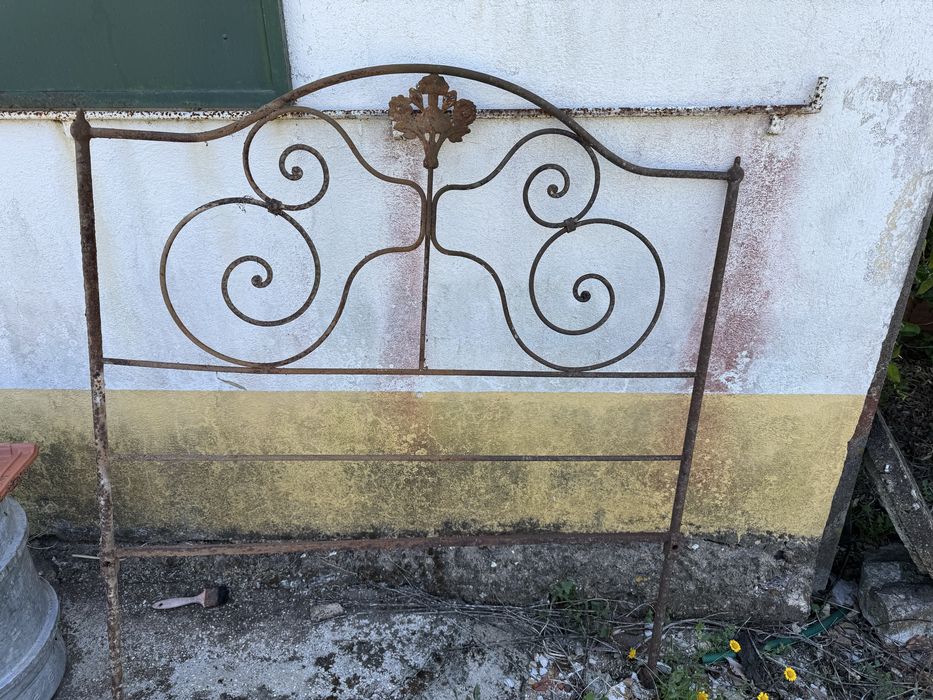 Cabeceiras de Cama antiga