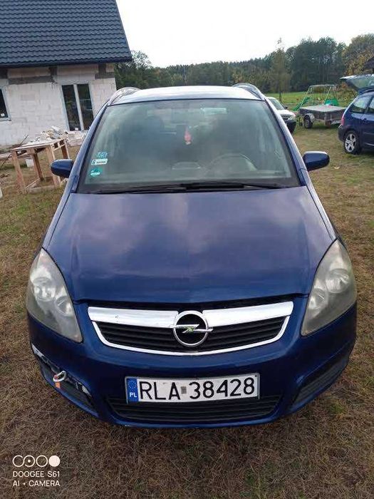 Opel Zafira
