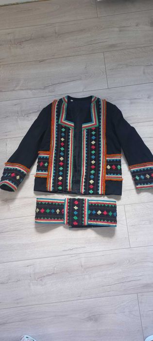 Kaftan / Kamizela lubelska chłopięca