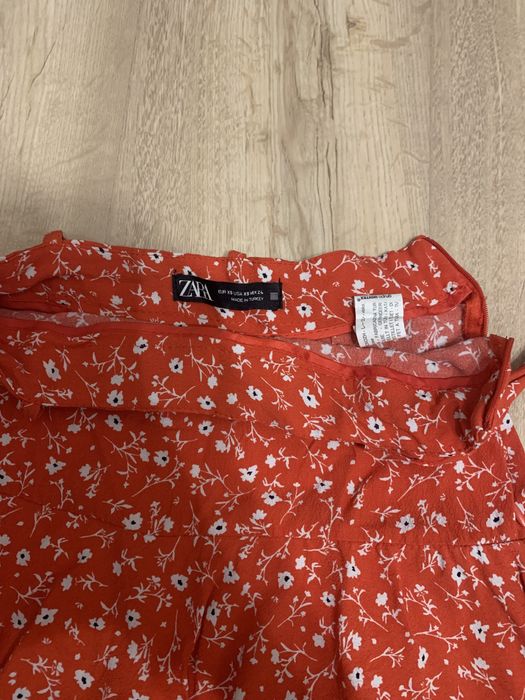 Юбка с шортами