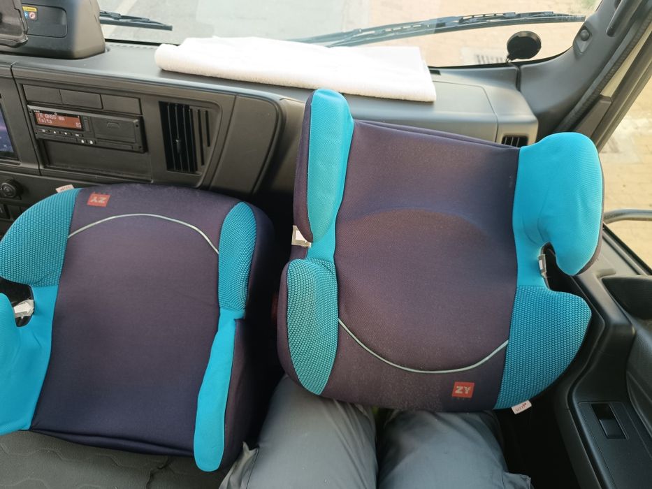 Cadeira de auto infantil