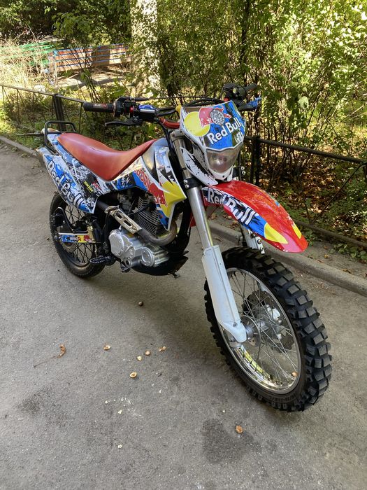 Sparta cros sb 200 16/19