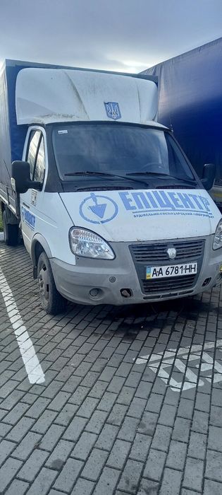 Продається Газель 3302.