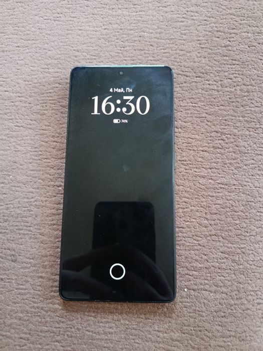 Продам Xiaomi Redmi Note 13 Pro
Телефон у повністю робочому стані, без
Екран цілий, без тріщин, є лише незначні мікро