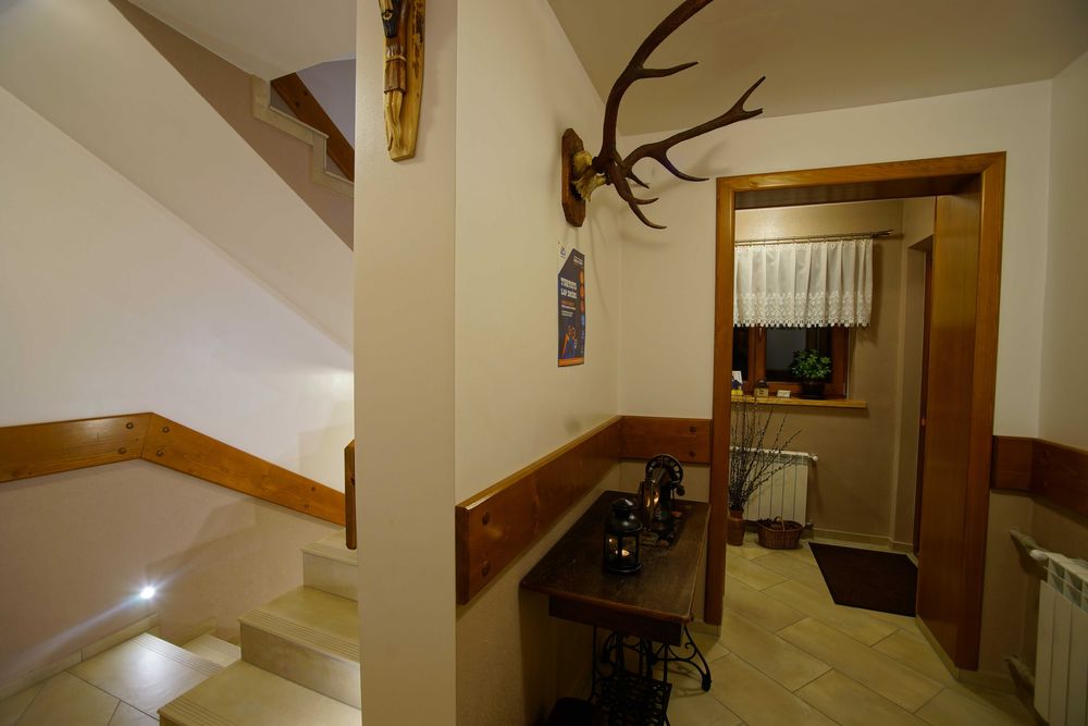 Pokoje Centrum Blisko Dworca Zakopane.