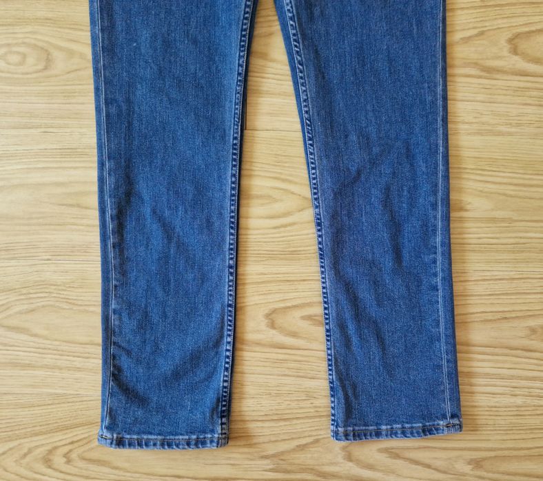 Джинси чоловічі Lee/Ліі W32 L32 BROOKLYN STRAIGHT Original