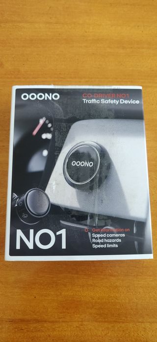 OOONO CO-Driver NO1 Traffic safety device