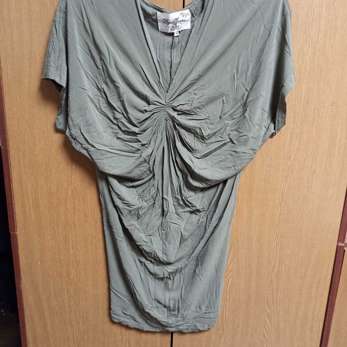 Брендовая кофта туника блуза топ платье сукня Pepe Jeans Оригинал!