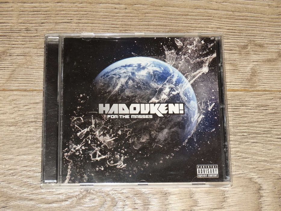 Hadouken!  For The Masses CD
