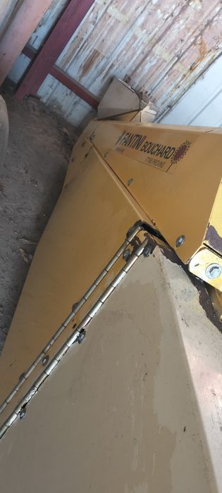 Przystawka heder Fantini. 5 rzędów