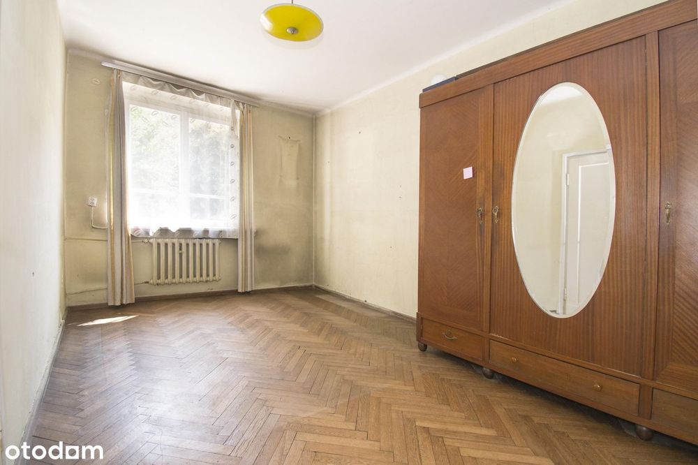 Cztery Pokoje Łódź Bednarska 26 Parter 74 m2 SPRZEDAŻ BEZPOŚREDNIA