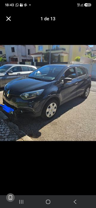 Renault Captur 2017