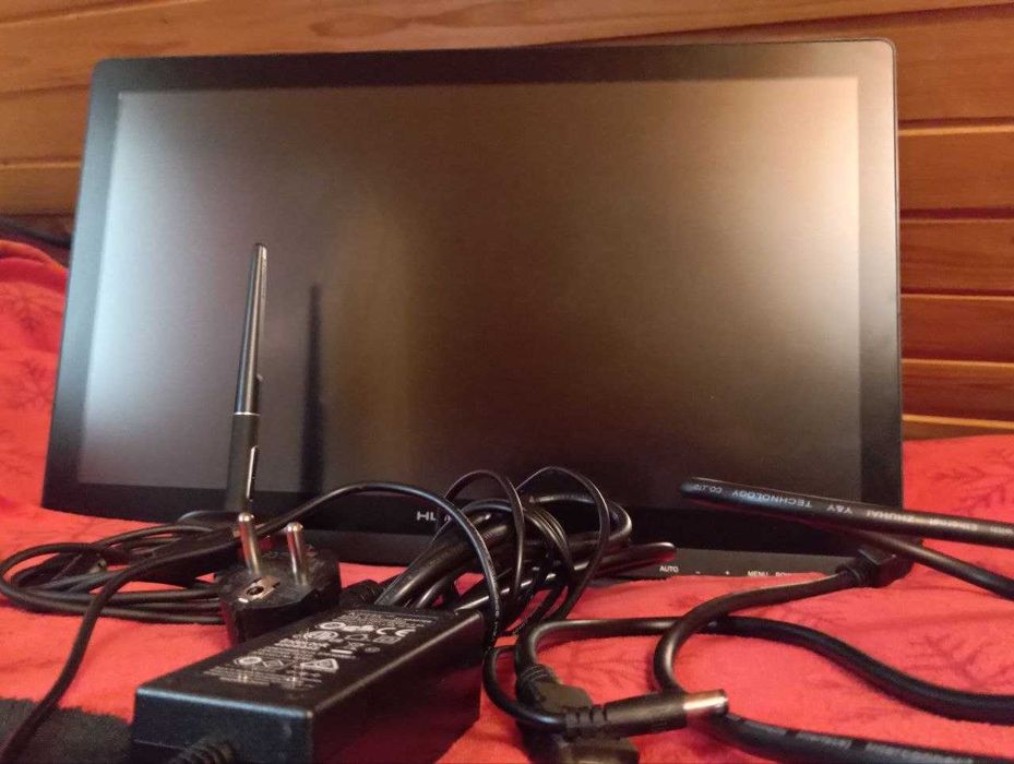 Tablet graficzny Huion Kamvas 20