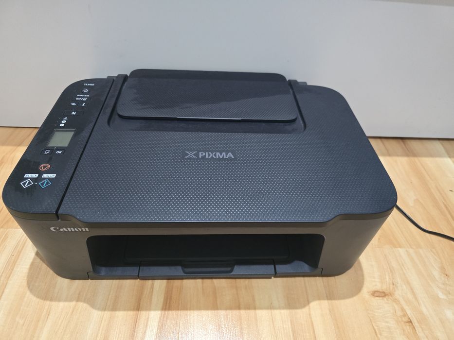 Drukarka skaner canon primax TS3450