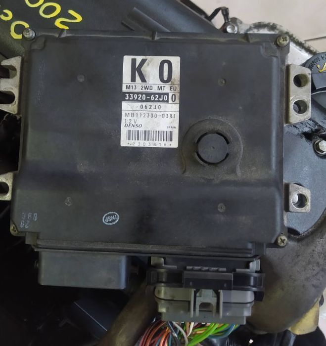 Motor Suzuki Swift / suzuki jimny 1.3i 16v 92cv M13A