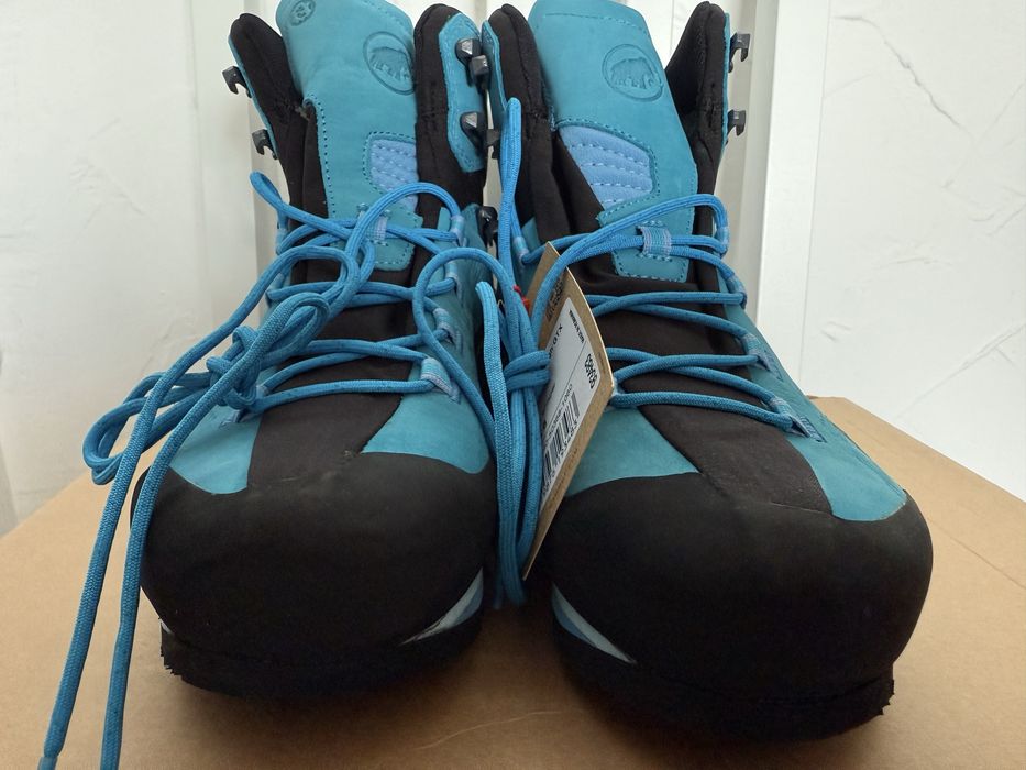 Damskie buty Mammut KENTO Advanced High GTX rozmiary 38 2/3, 39 1/3