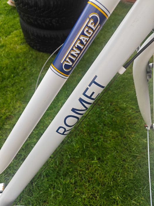 Rower Romet Vintage, używany